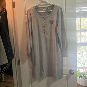 Grey reitmans nightgown